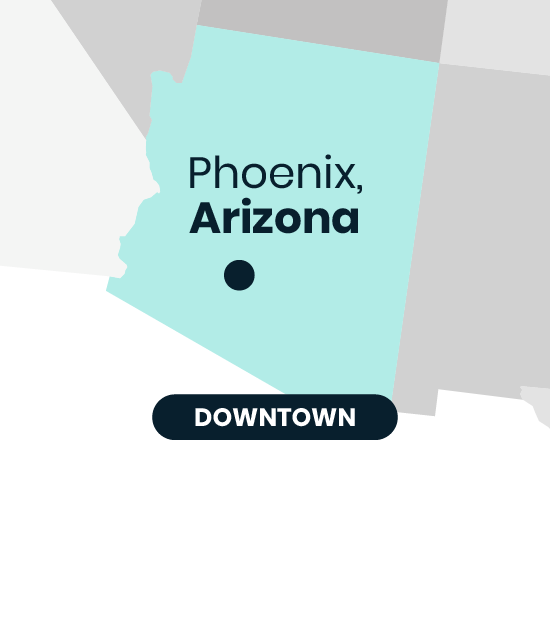Corporate Group City Map_Phoenix
