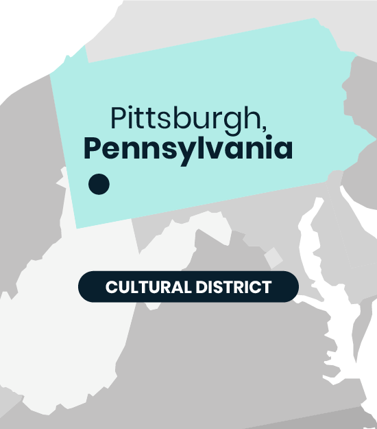 Corporate Group City Map_Pittsburgh