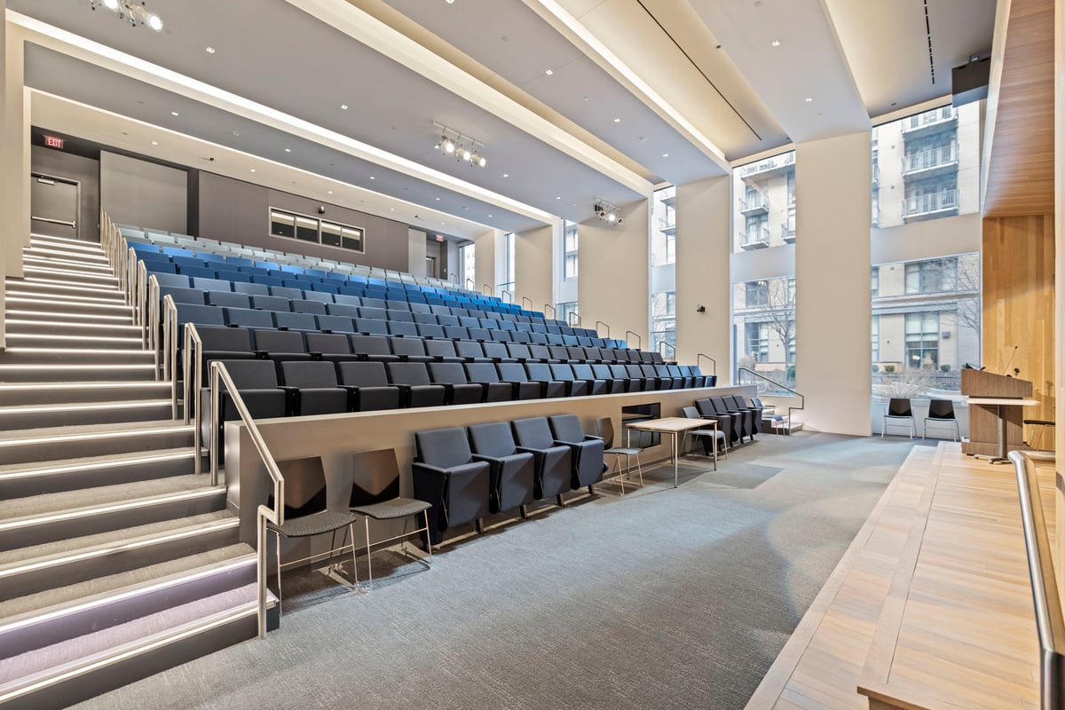 Marymount Ballston Location
