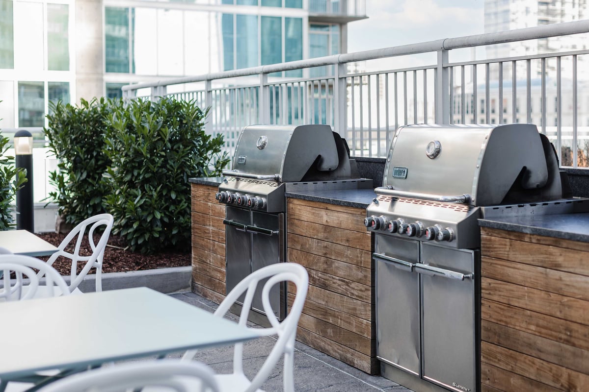 Grills