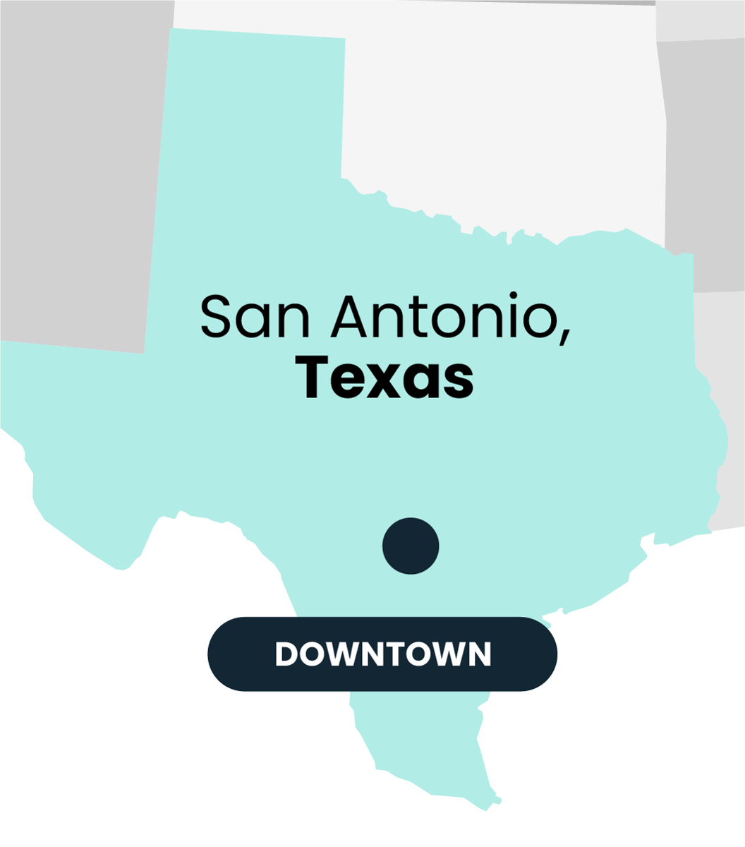 San Antonio Locations
