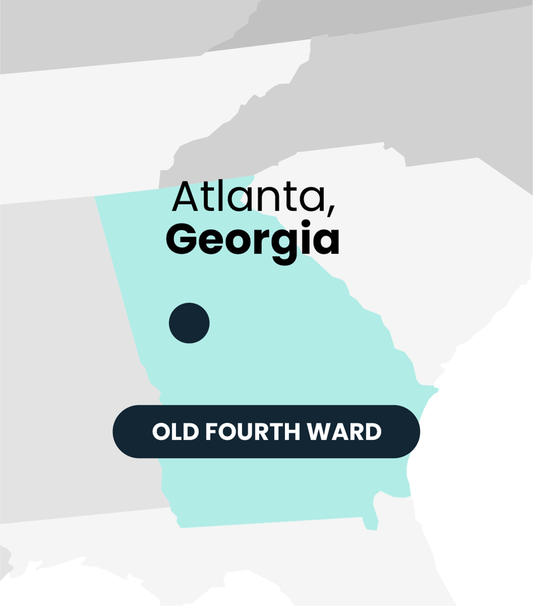 Atlanta Locations