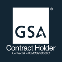 Placemakr GSA Contract Holder badge