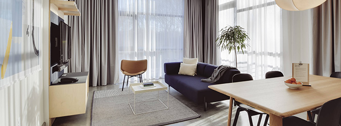 Image of a Placemakr property interior