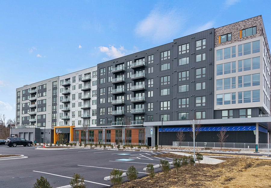 WhyHotel by Placemakr, Columbia Checkin Page