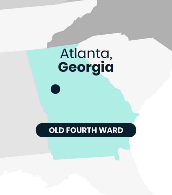 Corporate Group City Map_Atlanta