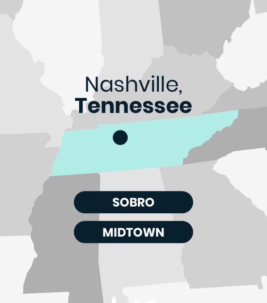 Corporate Group City Map_Nashville