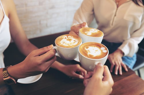 FriendsCoffee