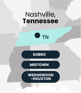 Nashville Locations