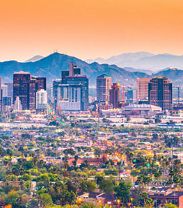 Phoenix-Location