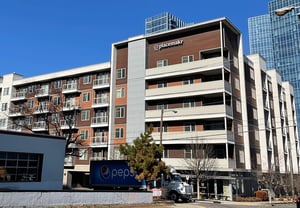 Placemakr Music Row Exterior