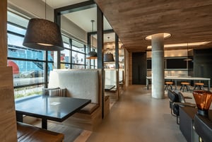 Verge Lobby