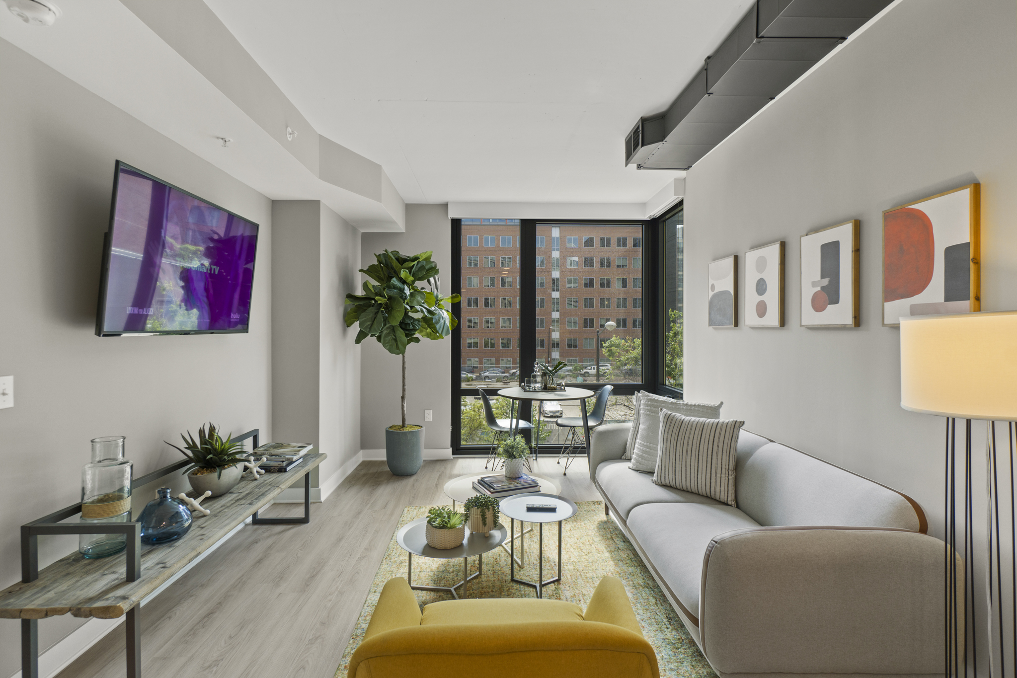 Coda on Half Washington, DC Unfurnished rentals & extended stays.