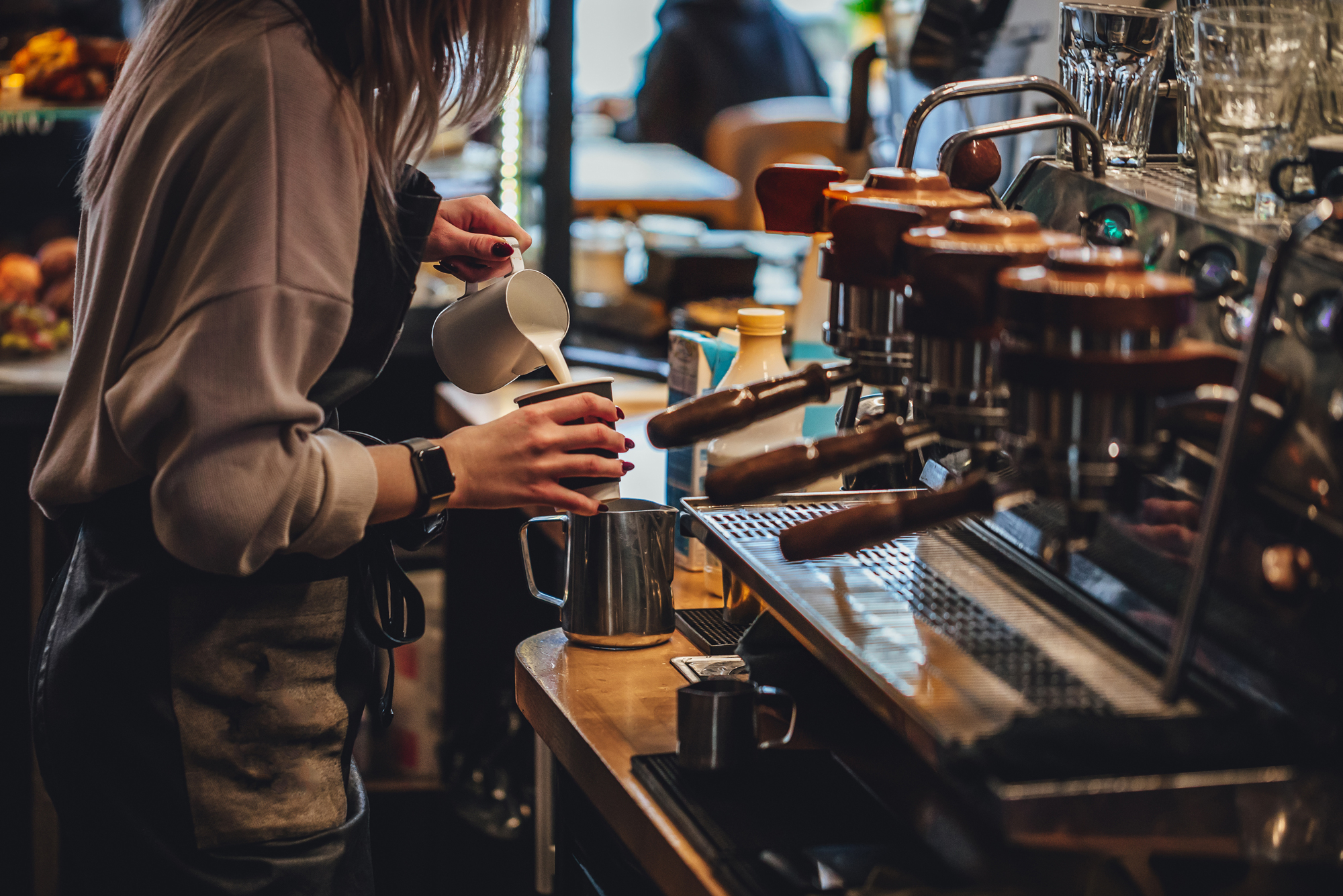 Our favorite nearby coffee shops in Washington, DC’s Navy Yard