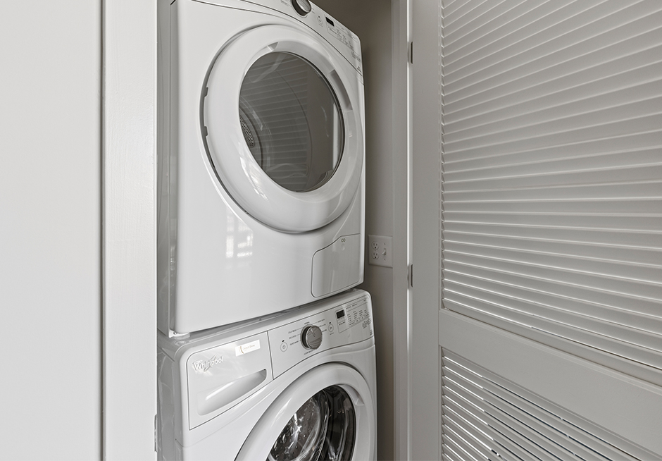 Marymount Ballston Laundry