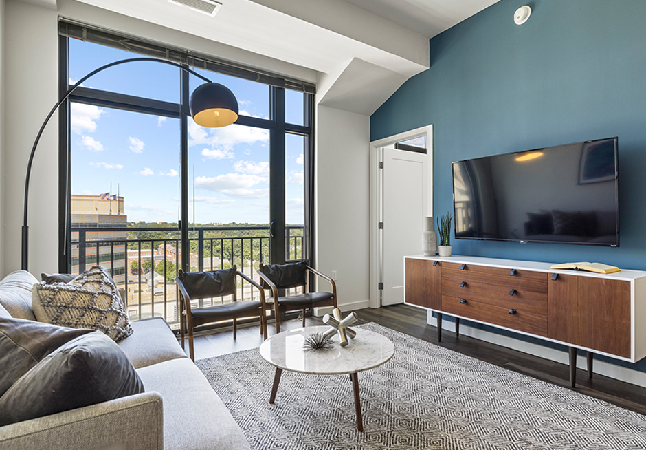 Marymount Ballston Space