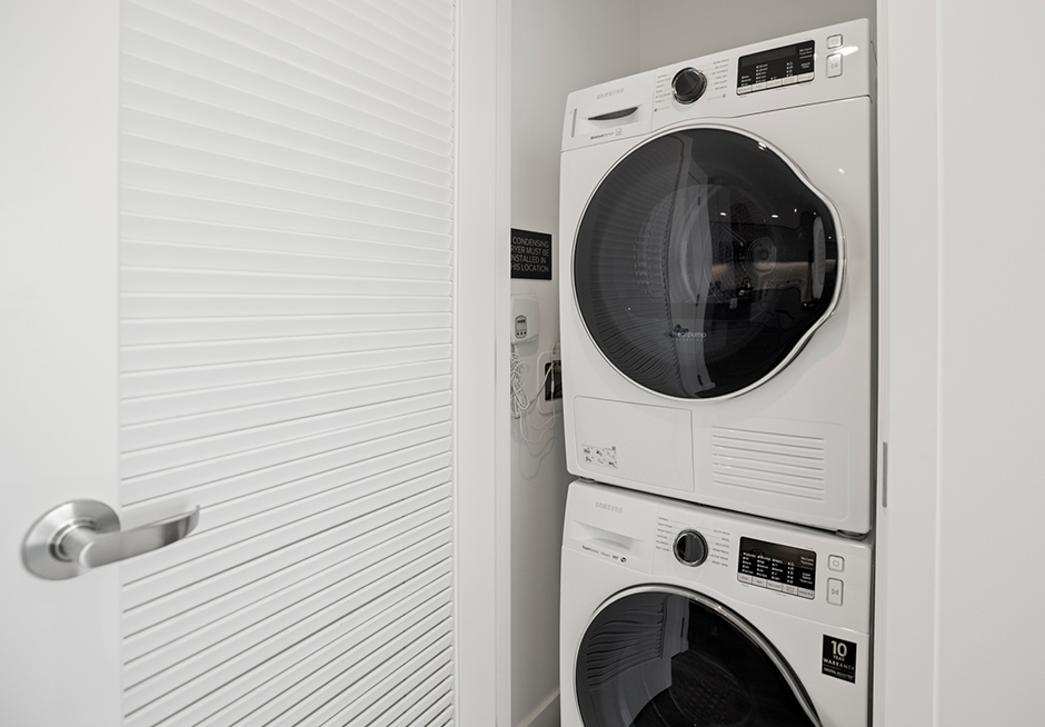 San Jose - Laundry